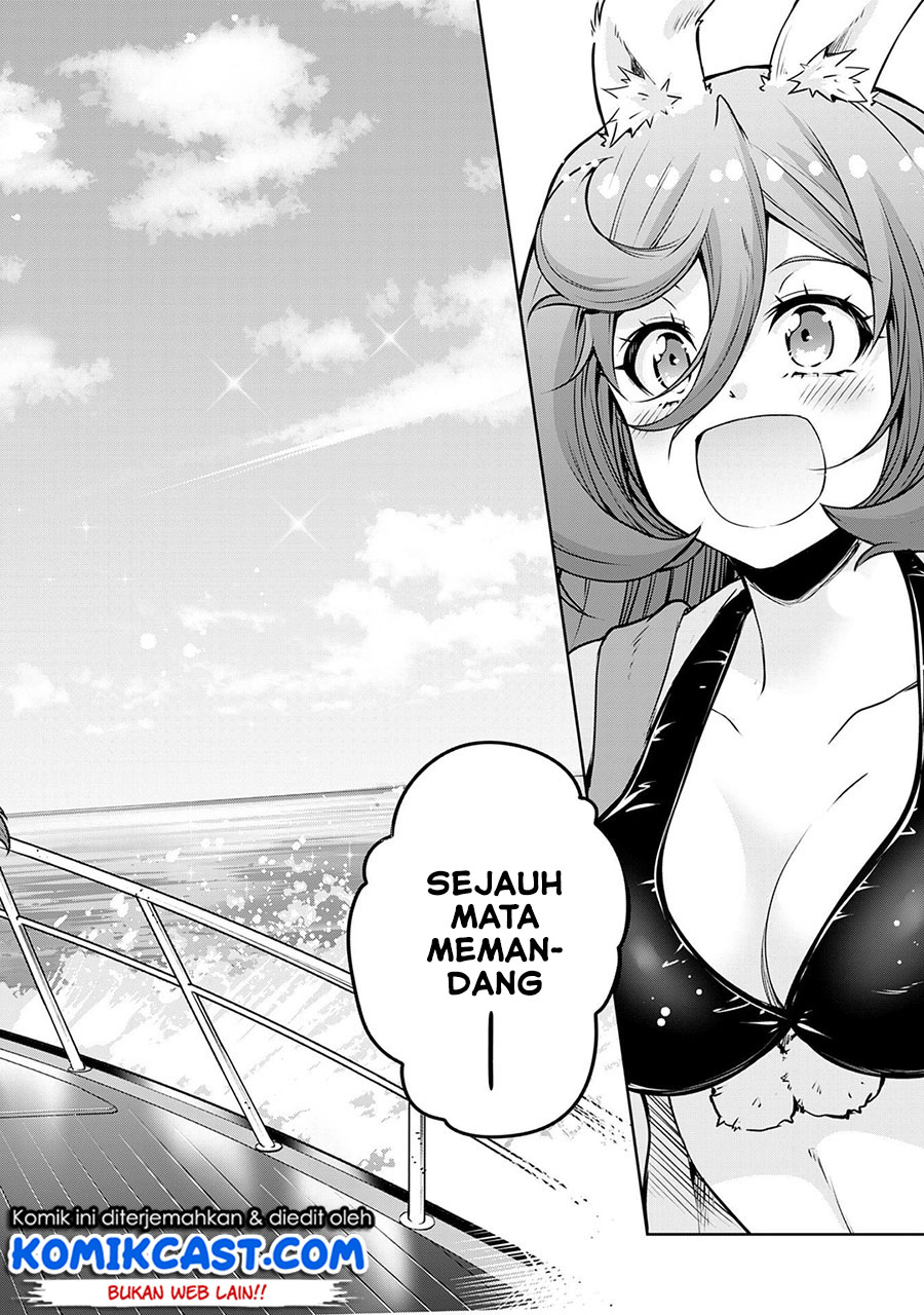 Tensei Shitara Slime Datta Ken: Spin Off Chapter 47 halaman 8