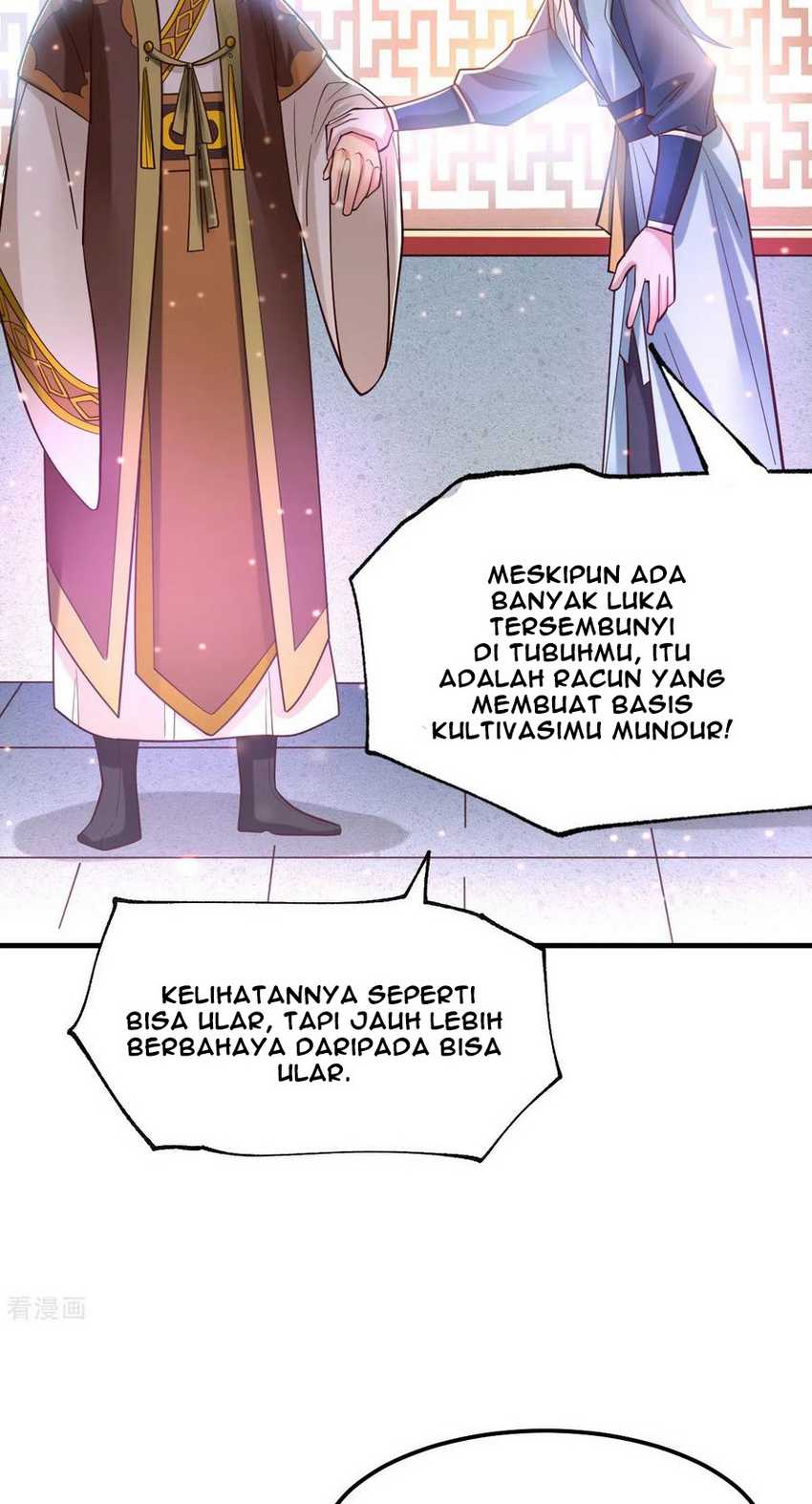 Son in Law Does Cheap Cultivation Chapter 42 halaman 11