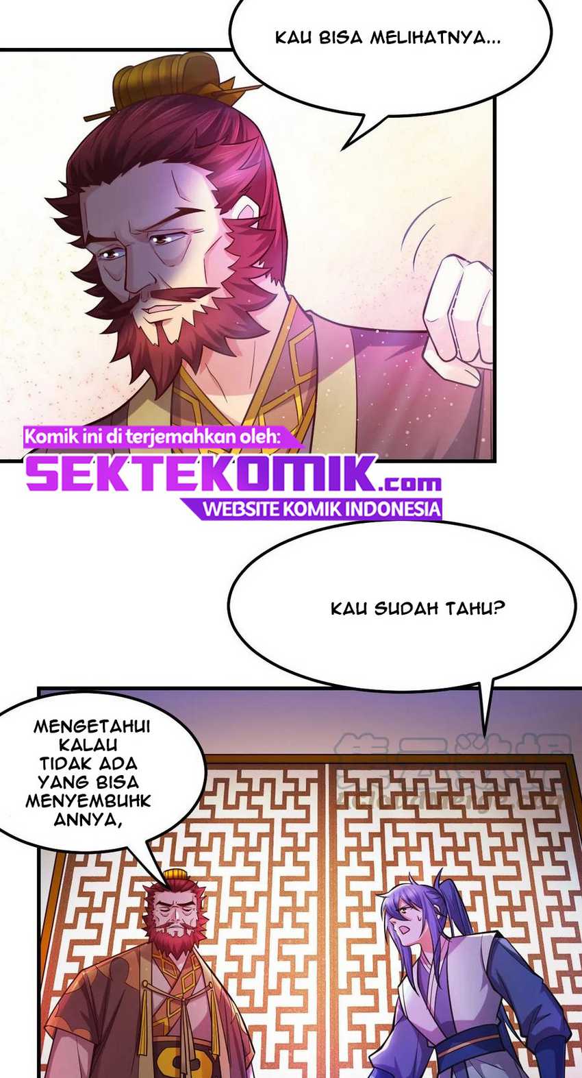 Son in Law Does Cheap Cultivation Chapter 42 halaman 12