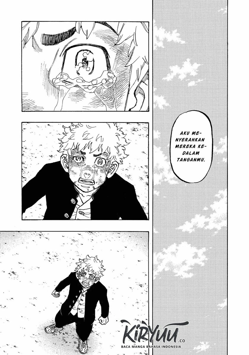 Tokyo卍Revengers Chapter 62 Gambar 6