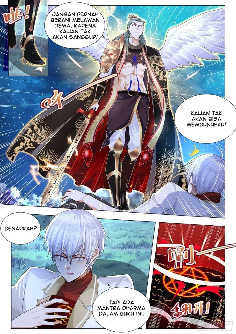Shen Hao’s Heavenly Fall System Chapter 218 halaman 6