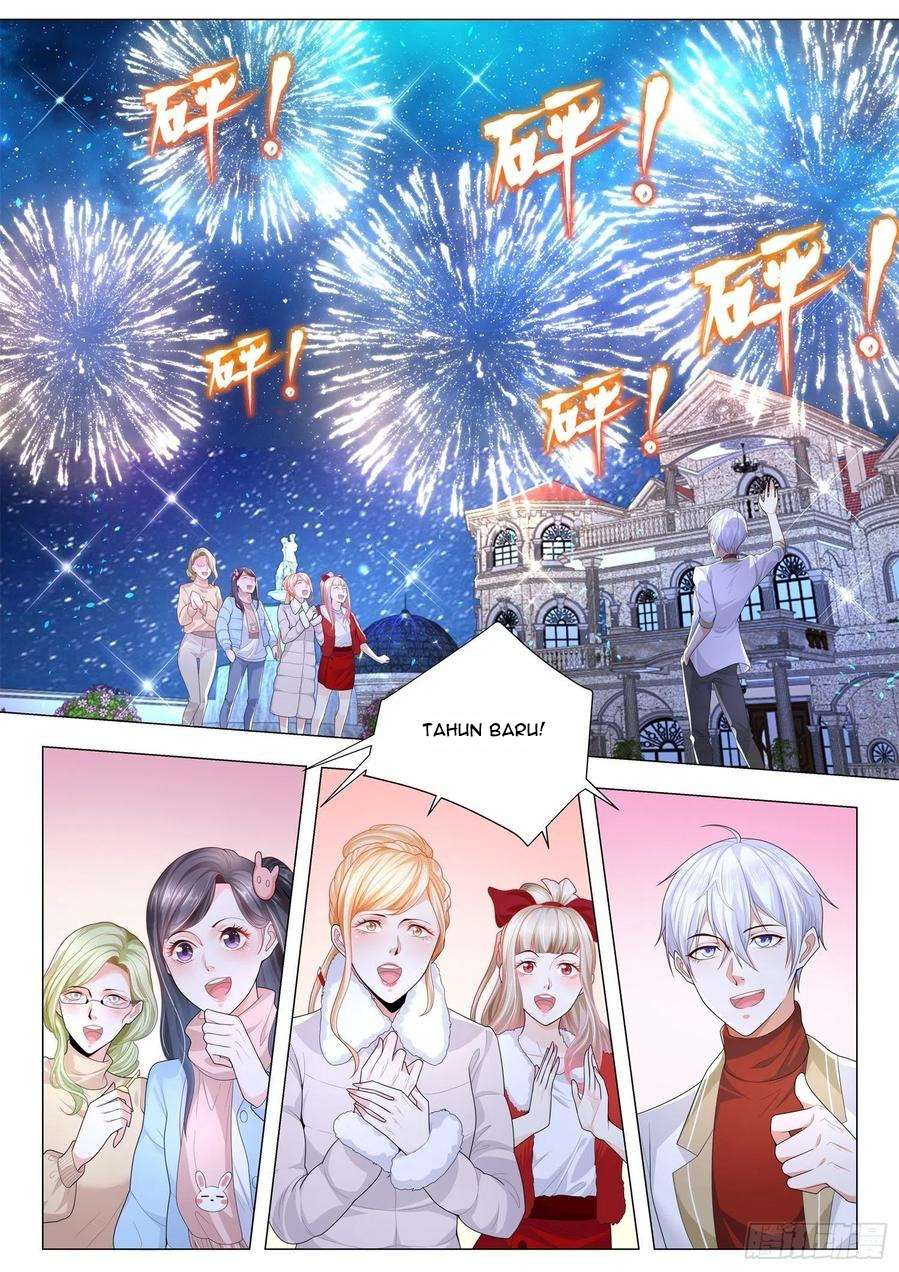 Shen Hao’s Heavenly Fall System Chapter 217 halaman 6