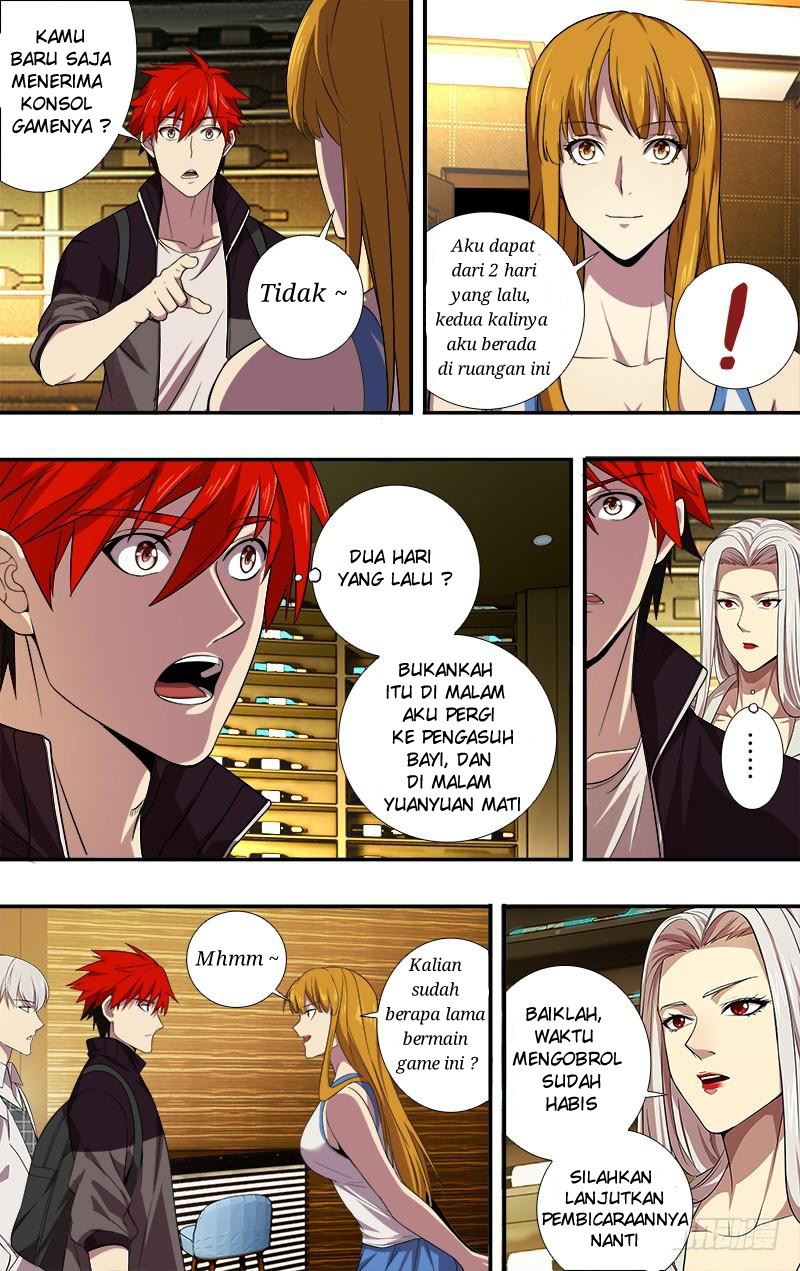 Monster Kingdom Chapter 41 Gambar 6