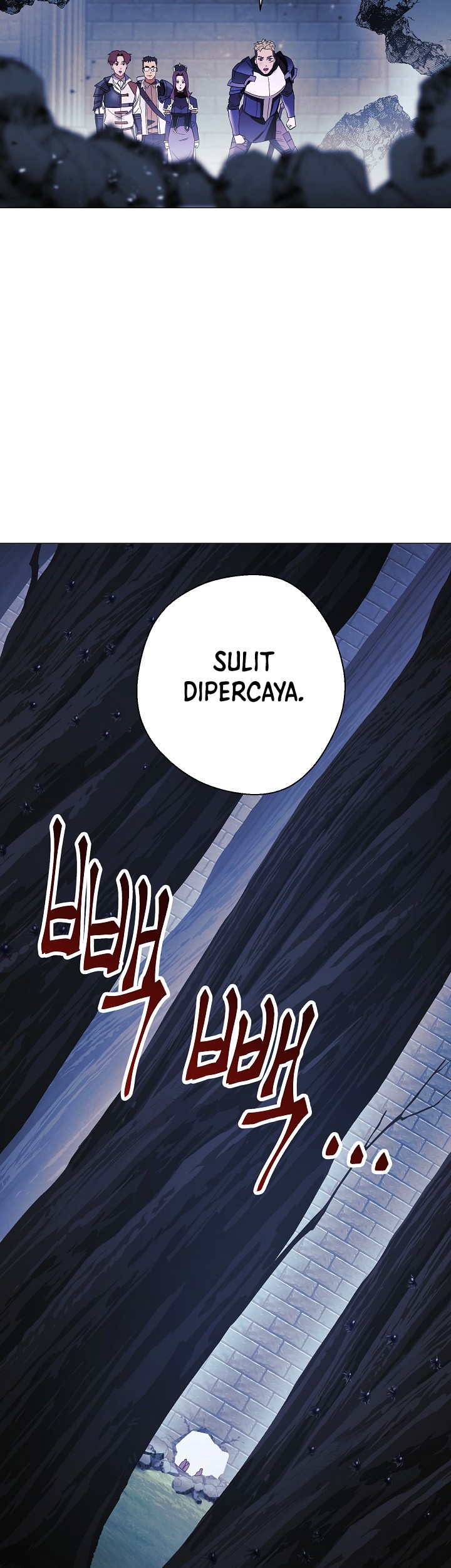 The Live Chapter 63 halaman 13