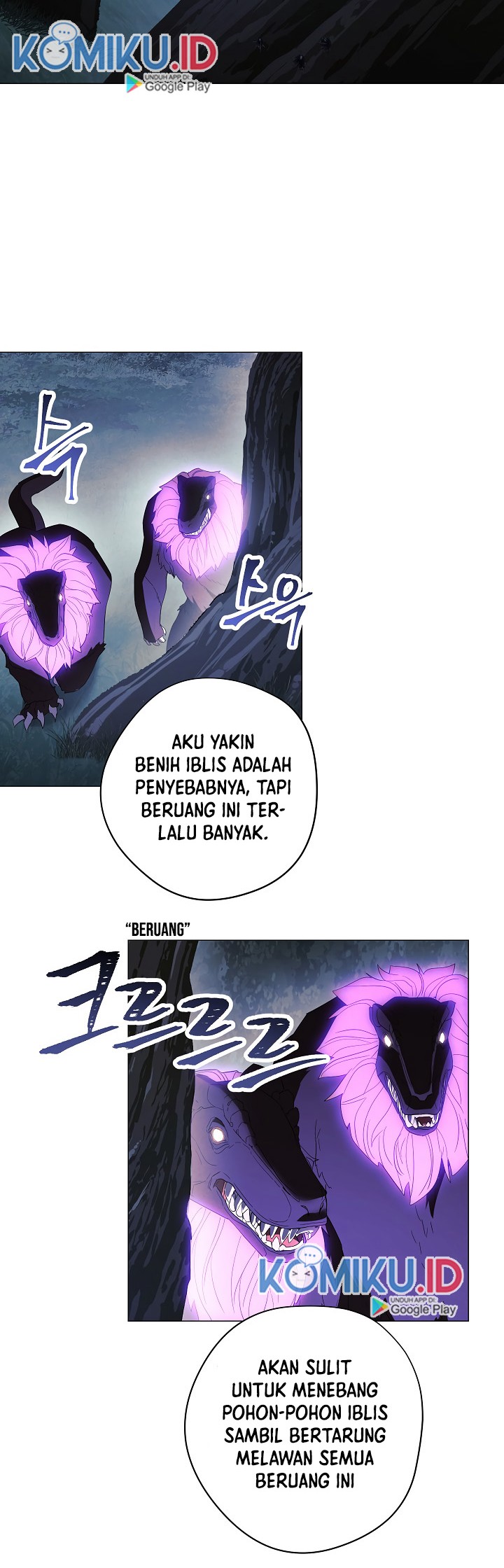 The Live Chapter 63 halaman 14
