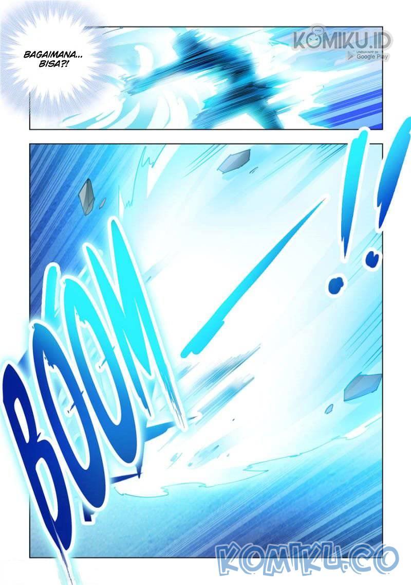 Battle Frenzy Chapter 180 Gambar 6
