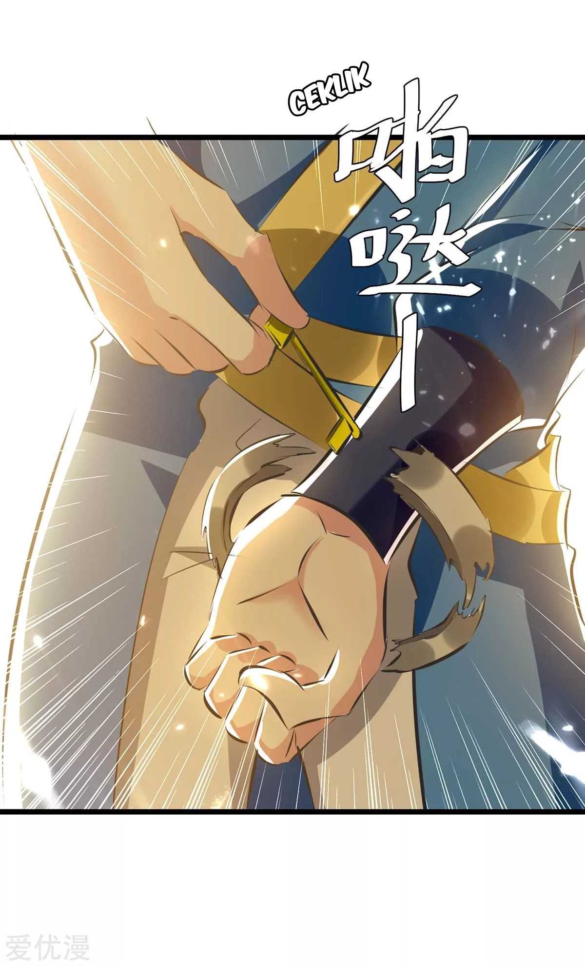 Strongest Leveling Chapter 191 Gambar 13