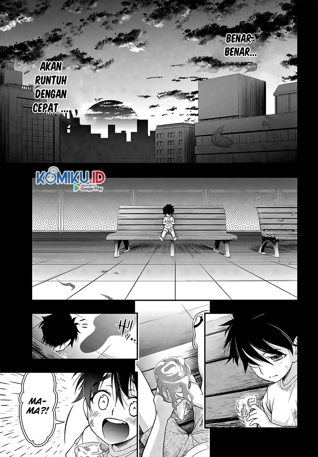 Plunderer Chapter 67 halaman 11