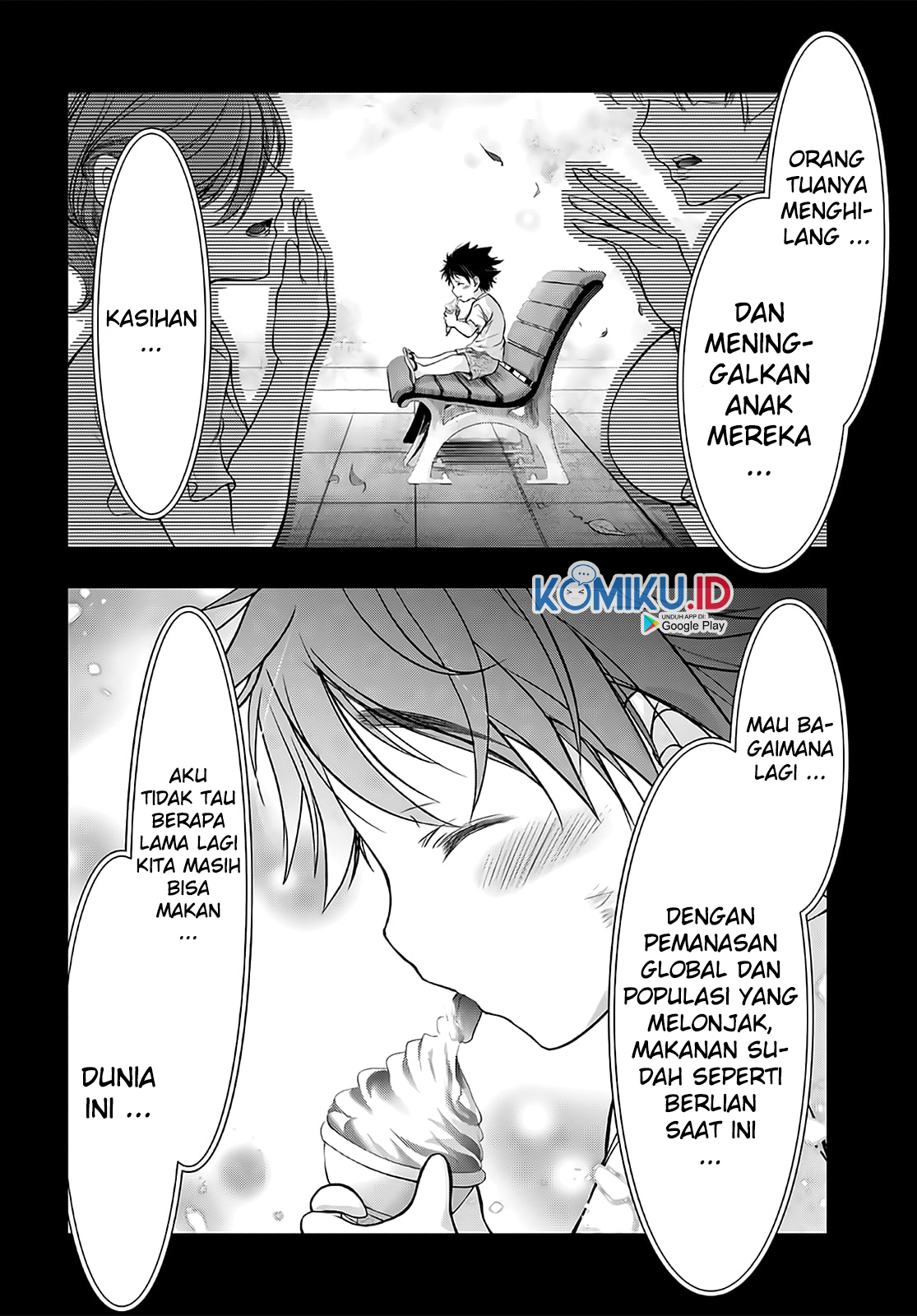 Plunderer Chapter 67 halaman 10