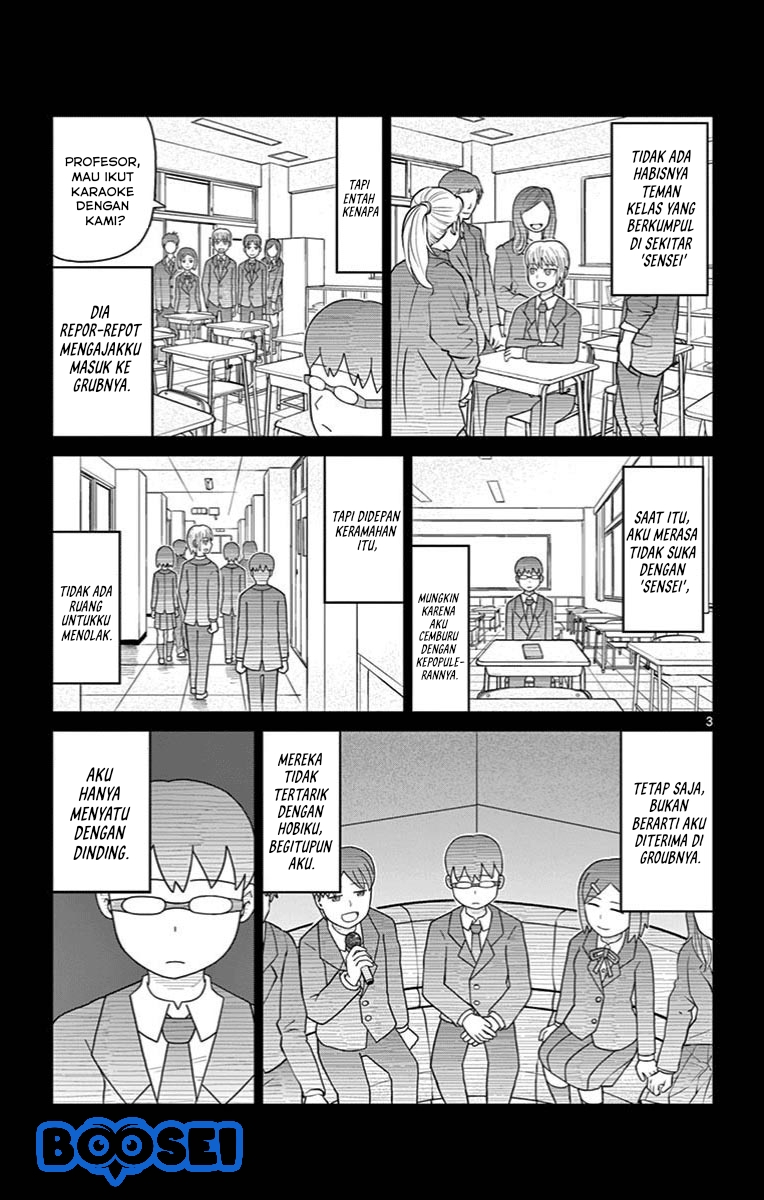 Bocchi Hakase to Robot Shoujo no Zetsubou Teki Utopia Chapter 21 Gambar 6