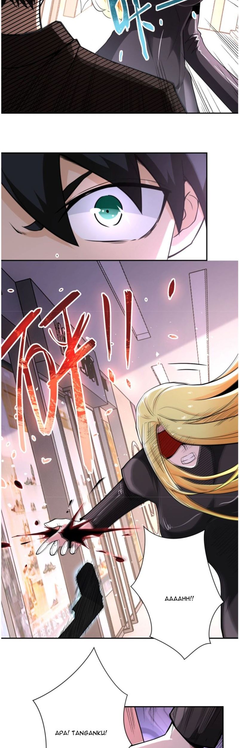 Super System Chapter 129 halaman 8
