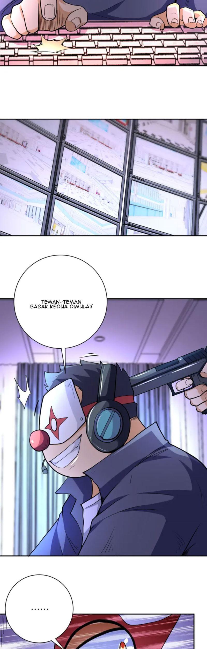 Super System Chapter 128 halaman 6