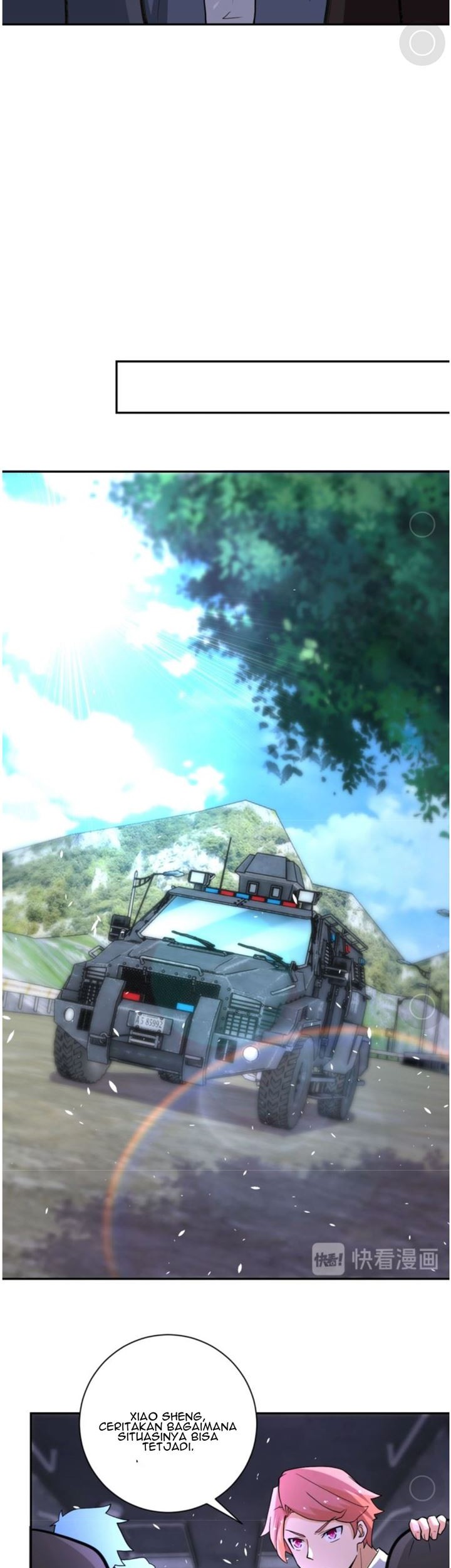 Super System Chapter 126 halaman 8