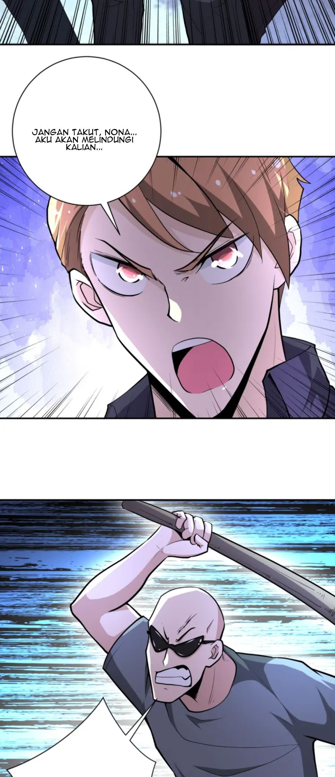Super System Chapter 135 halaman 6