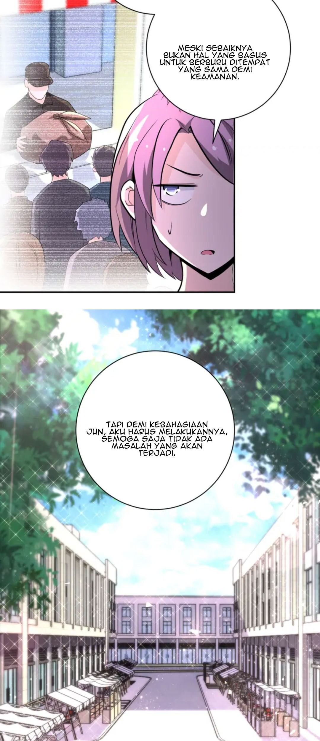 Super System Chapter 134 halaman 6
