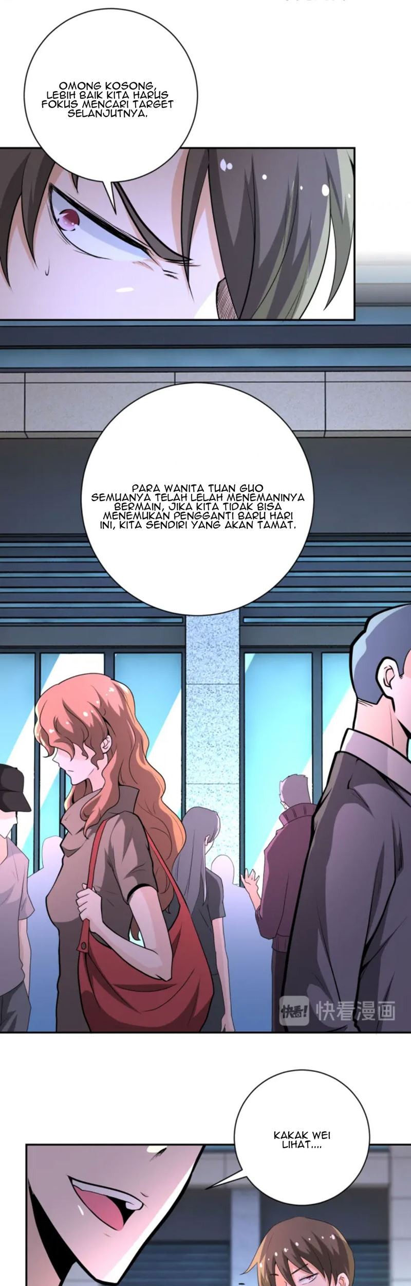 Super System Chapter 138 halaman 9