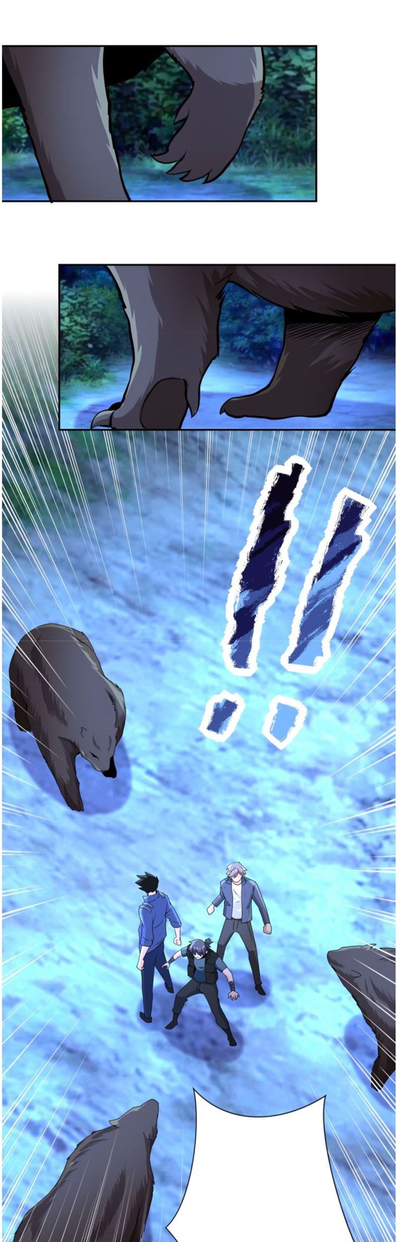 Super System Chapter 141 halaman 8