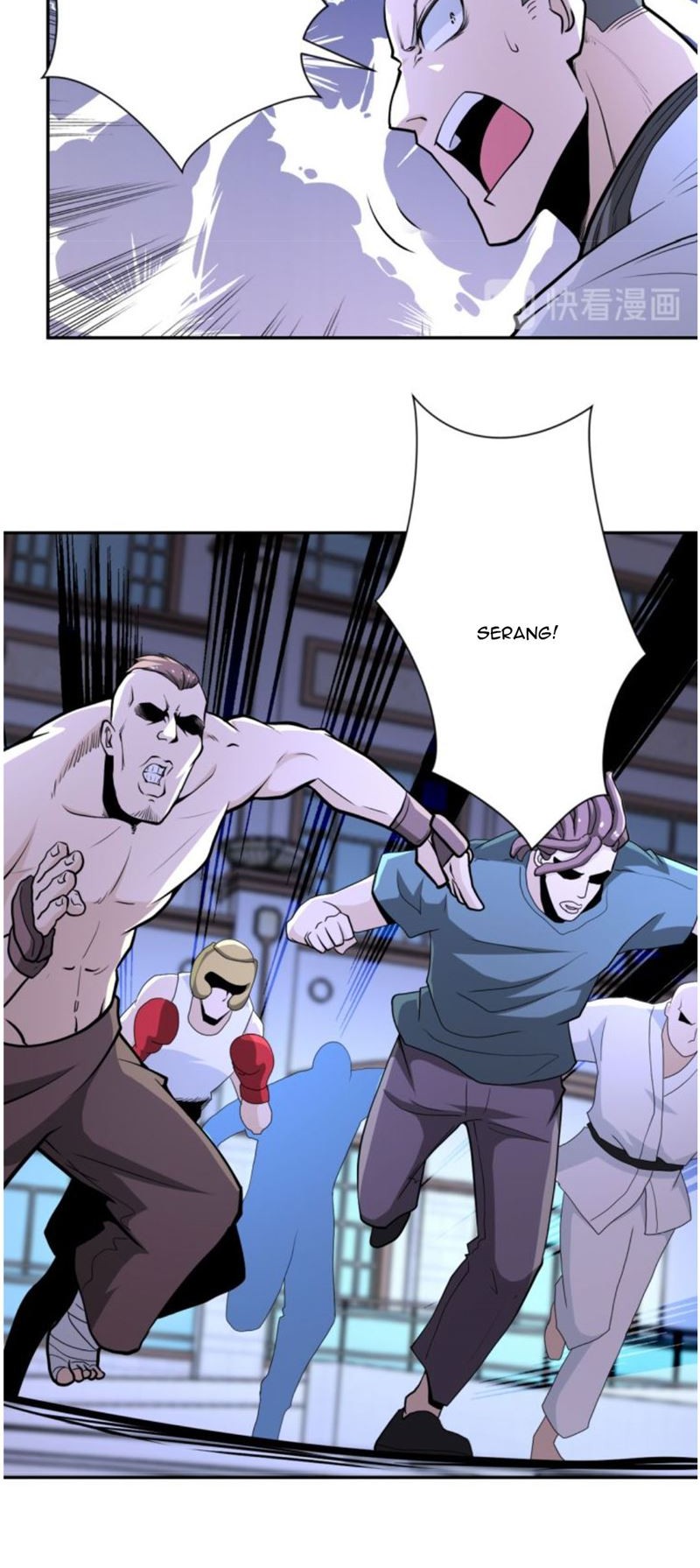Super System Chapter 143 halaman 8
