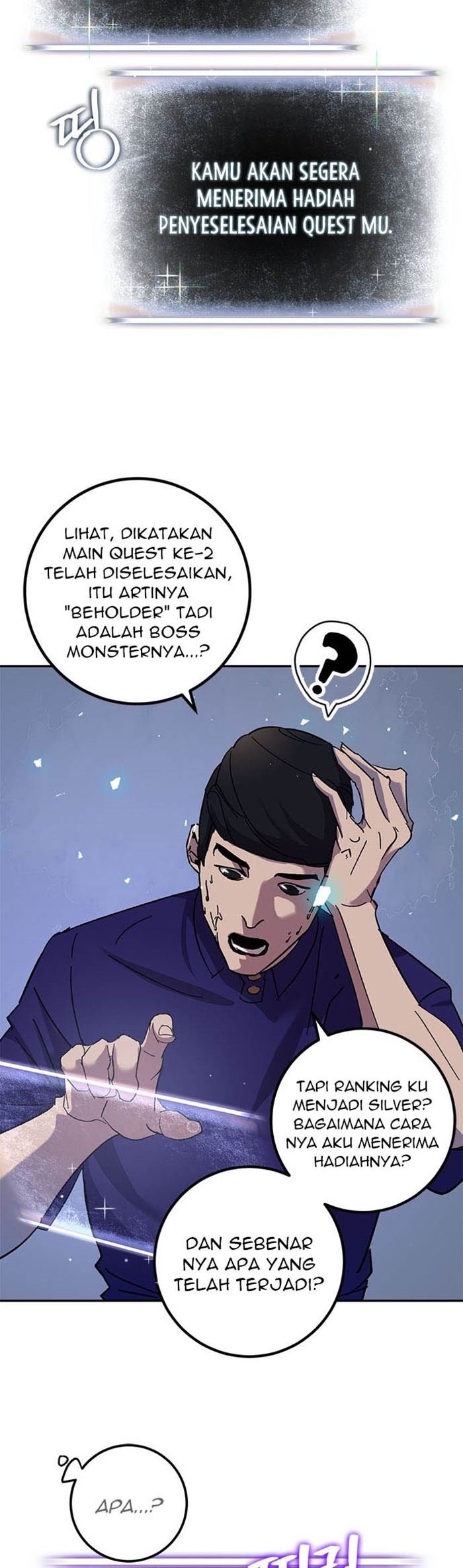 Return to Player Chapter 22 halaman 13