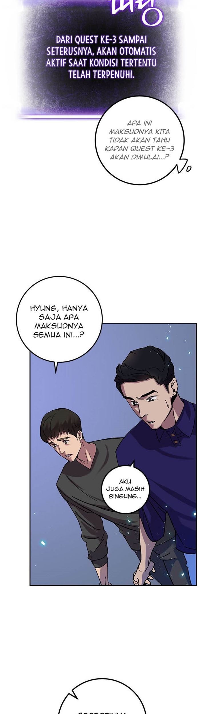 Return to Player Chapter 22 halaman 14