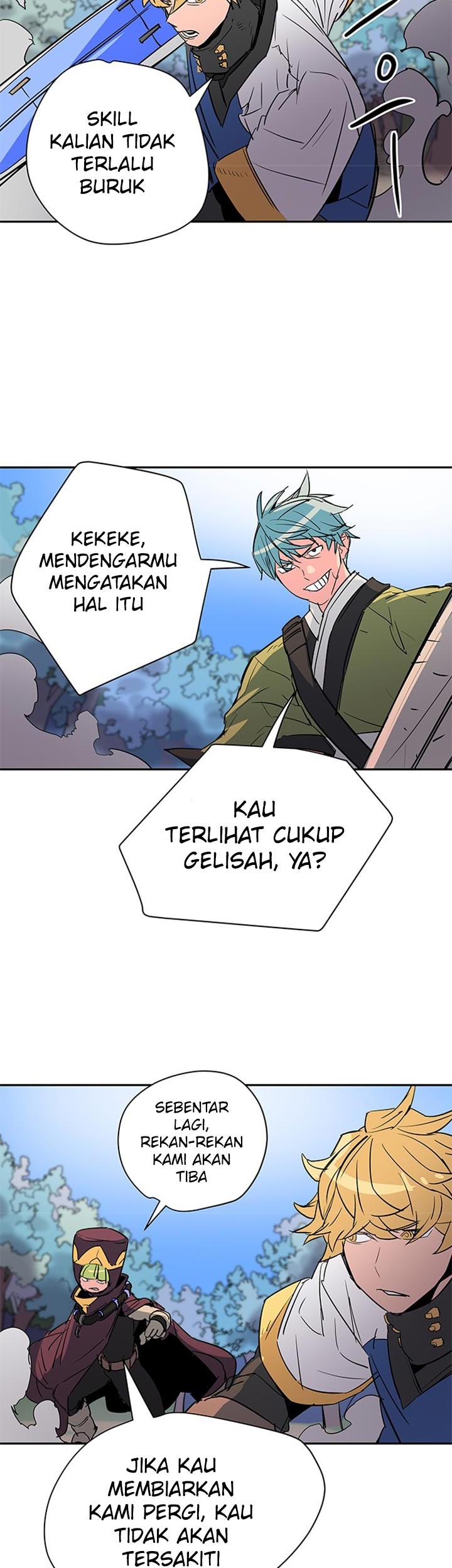 Get Life Chapter 53 halaman 12