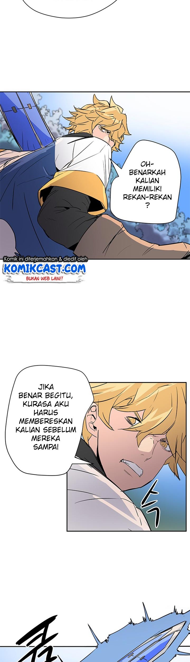Get Life Chapter 53 halaman 13