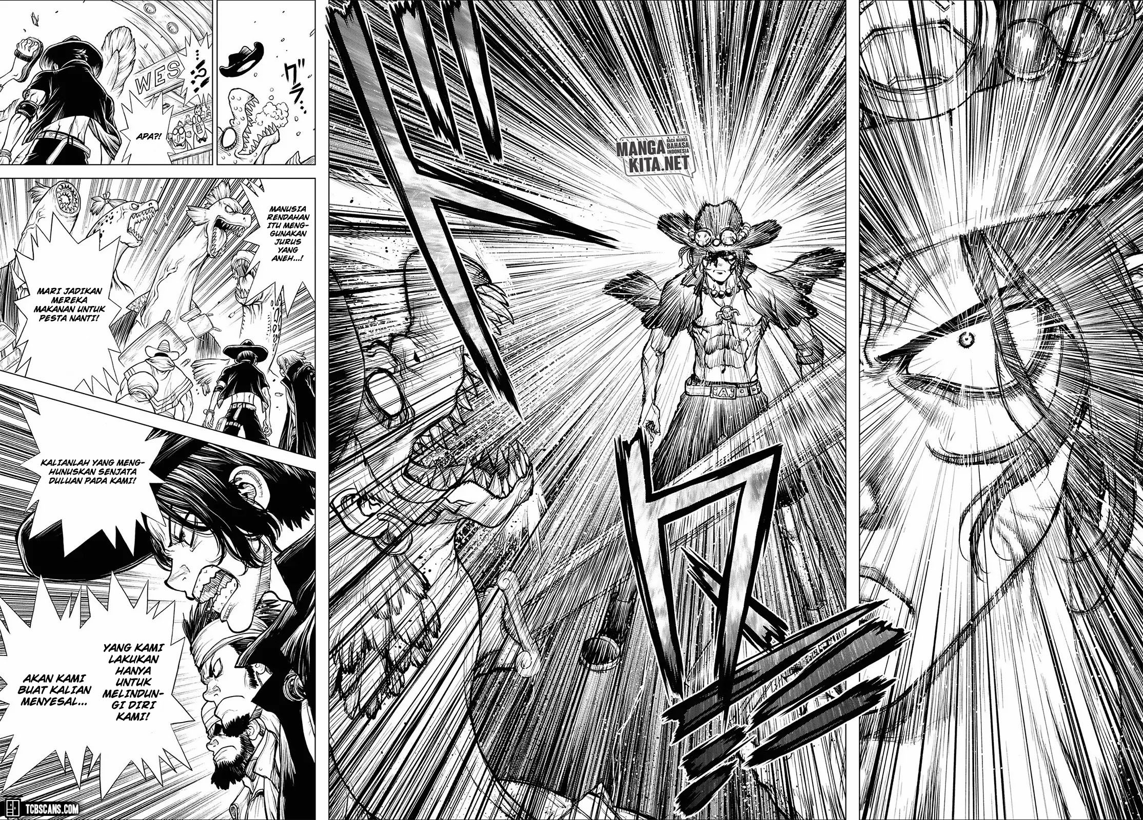 One Piece: Ace Story Chapter 2 halaman 15