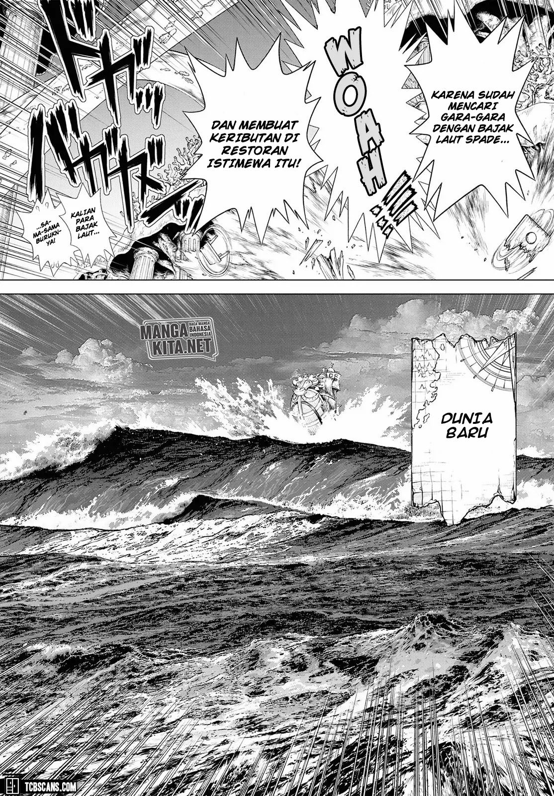 One Piece: Ace Story Chapter 2 halaman 16