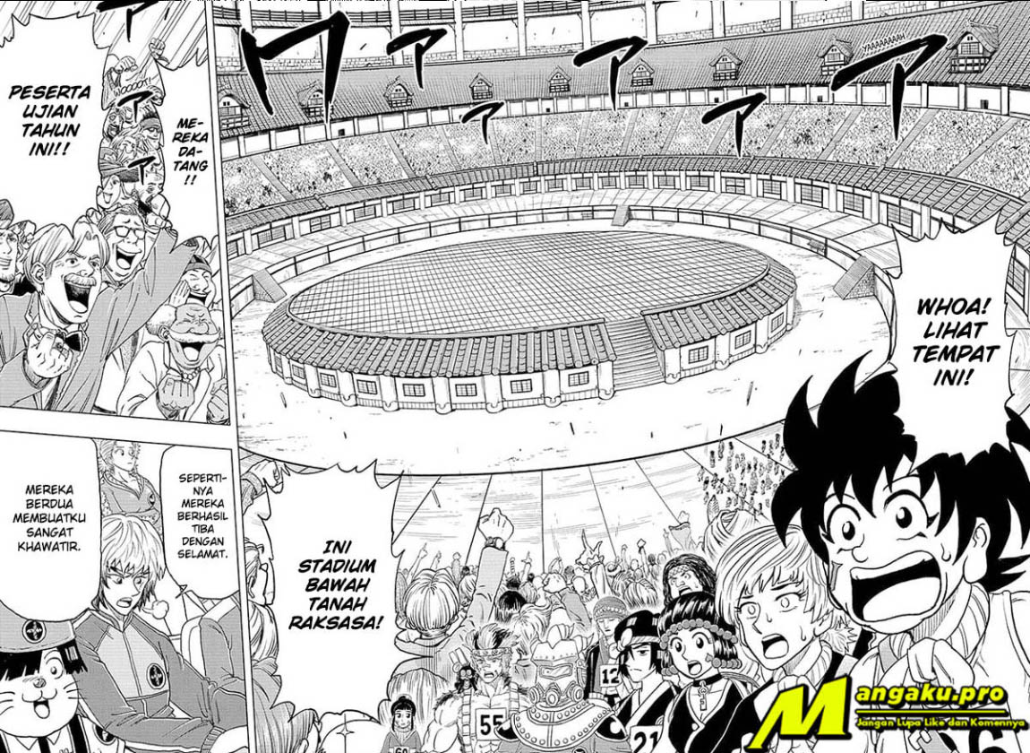 Build King Chapter 11 halaman 6