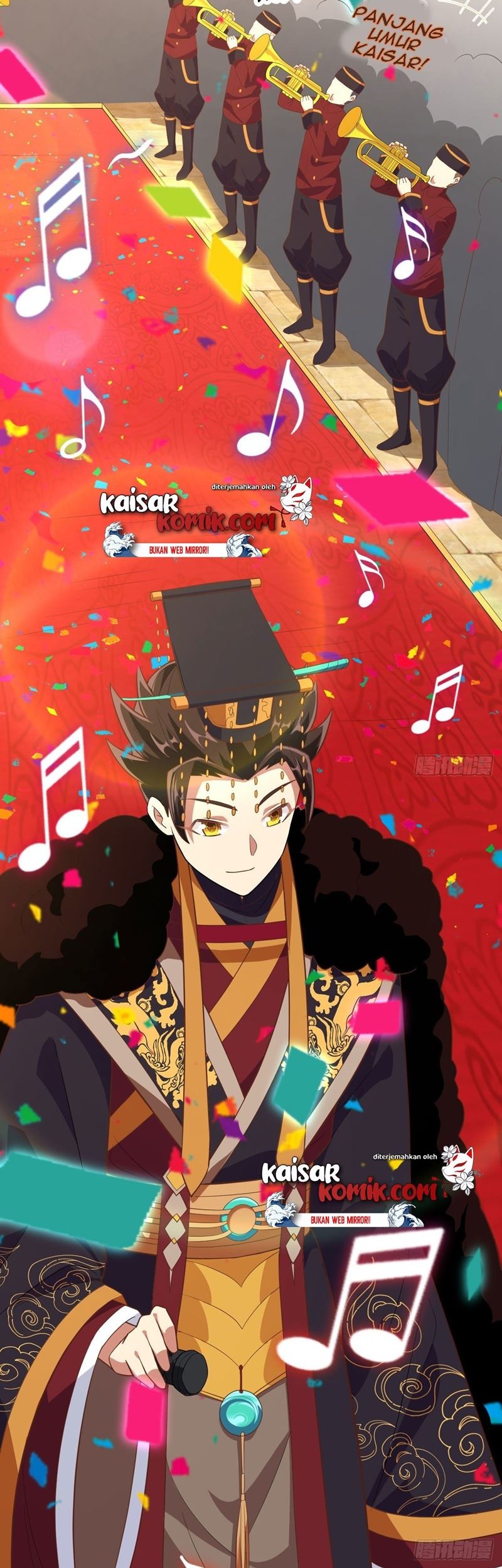 To Be The Castellan King Chapter 260 Gambar 9