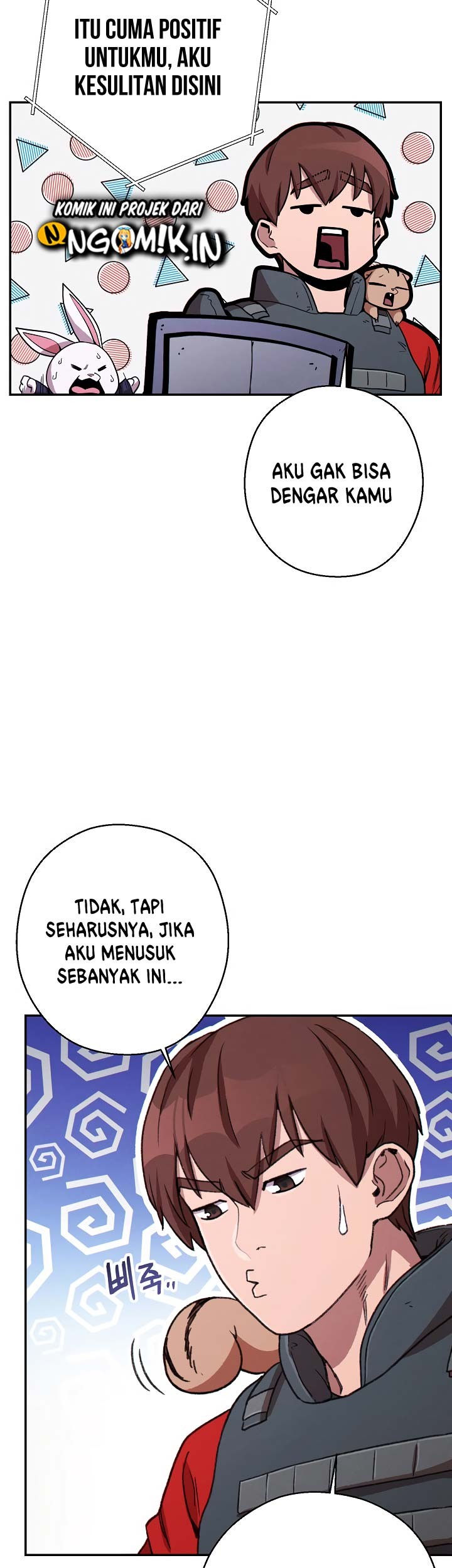 Dungeon Reset Chapter 69 halaman 14