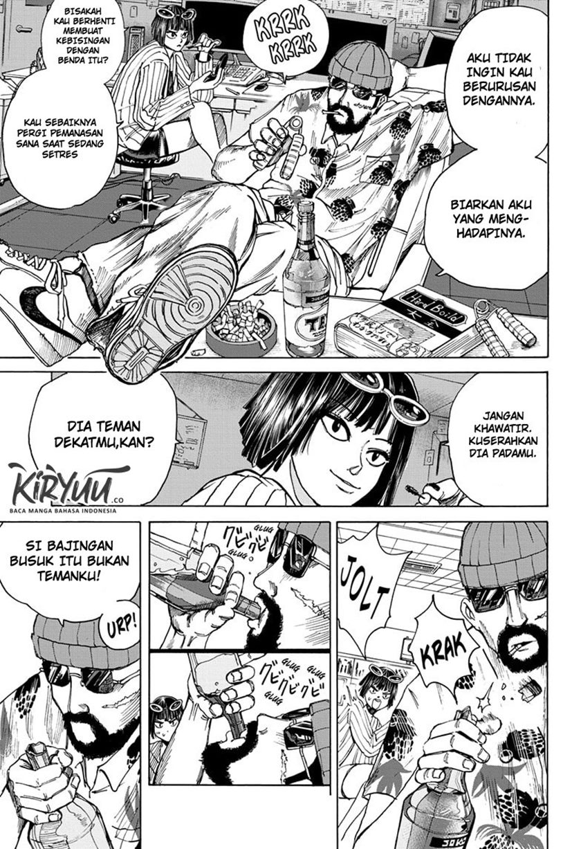 Sakamoto Days Chapter 10 Gambar 6
