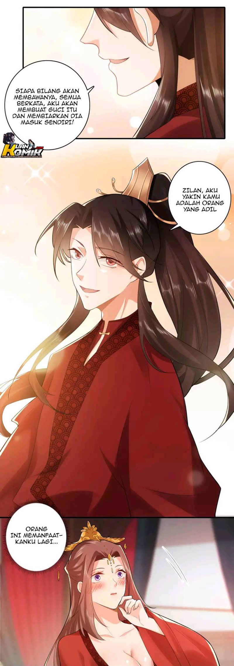 Best Son-In-Law Chapter 15 Gambar 7
