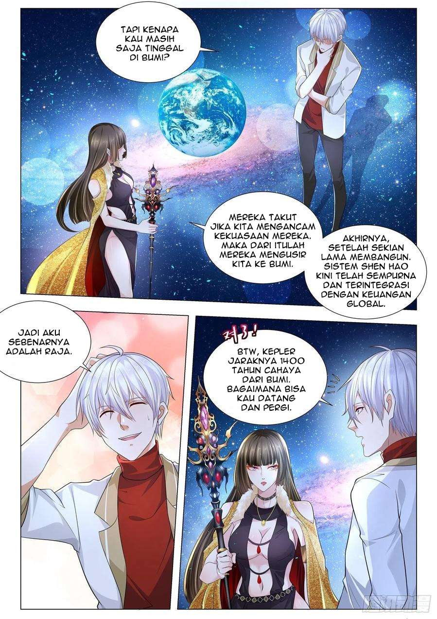 Shen Hao’s Heavenly Fall System Chapter 219 halaman 6