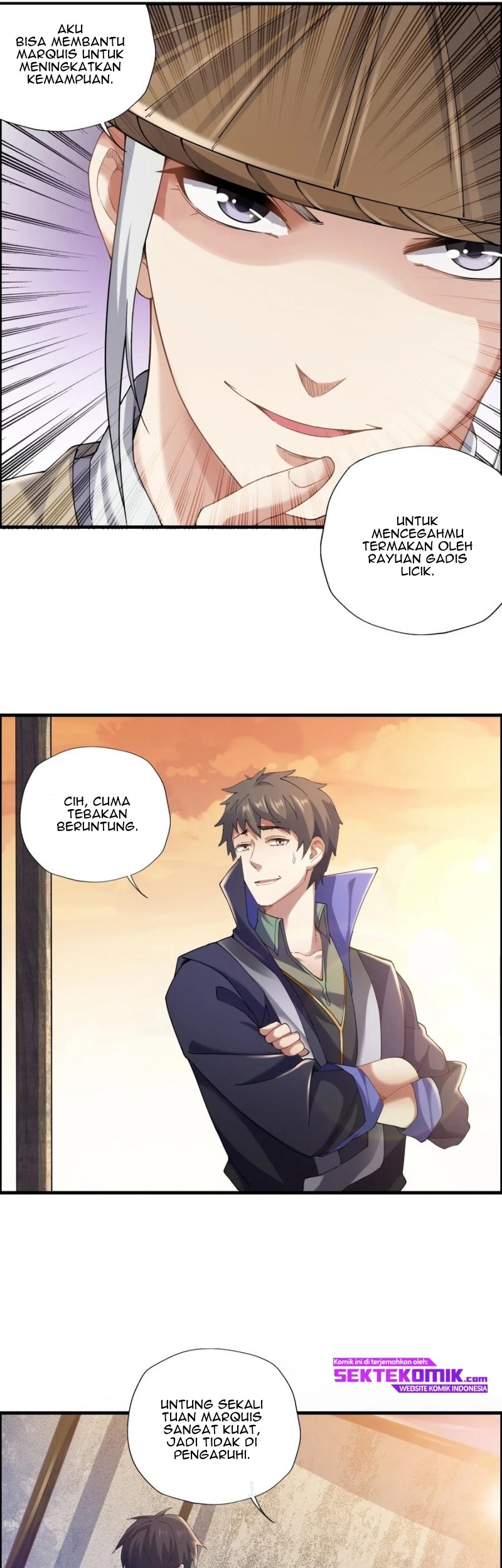 First Dragon Chapter 143 halaman 11