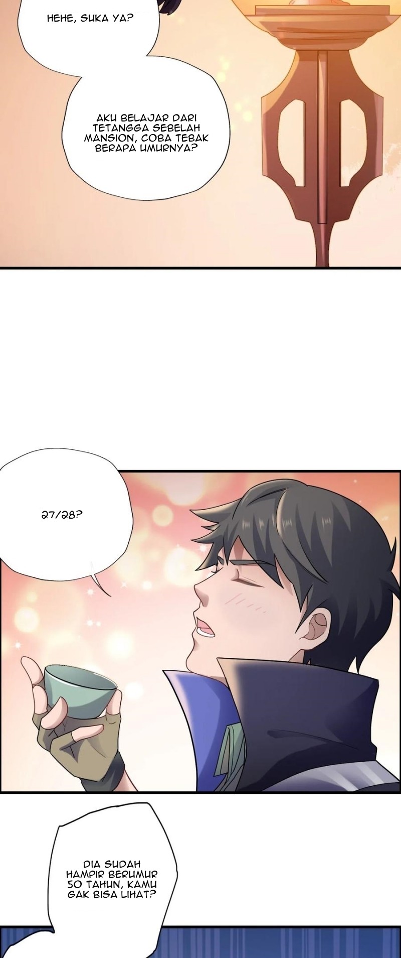 First Dragon Chapter 145 halaman 11