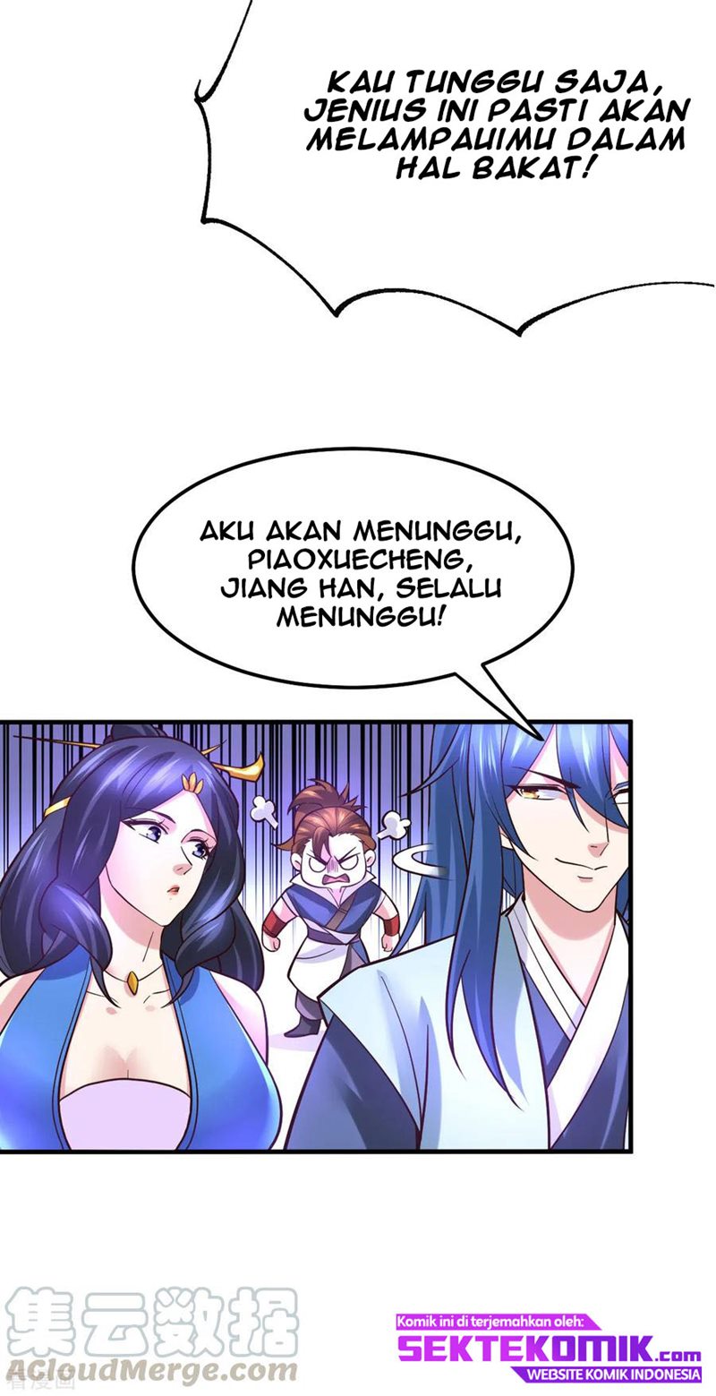 Son in Law Does Cheap Cultivation Chapter 45 halaman 11