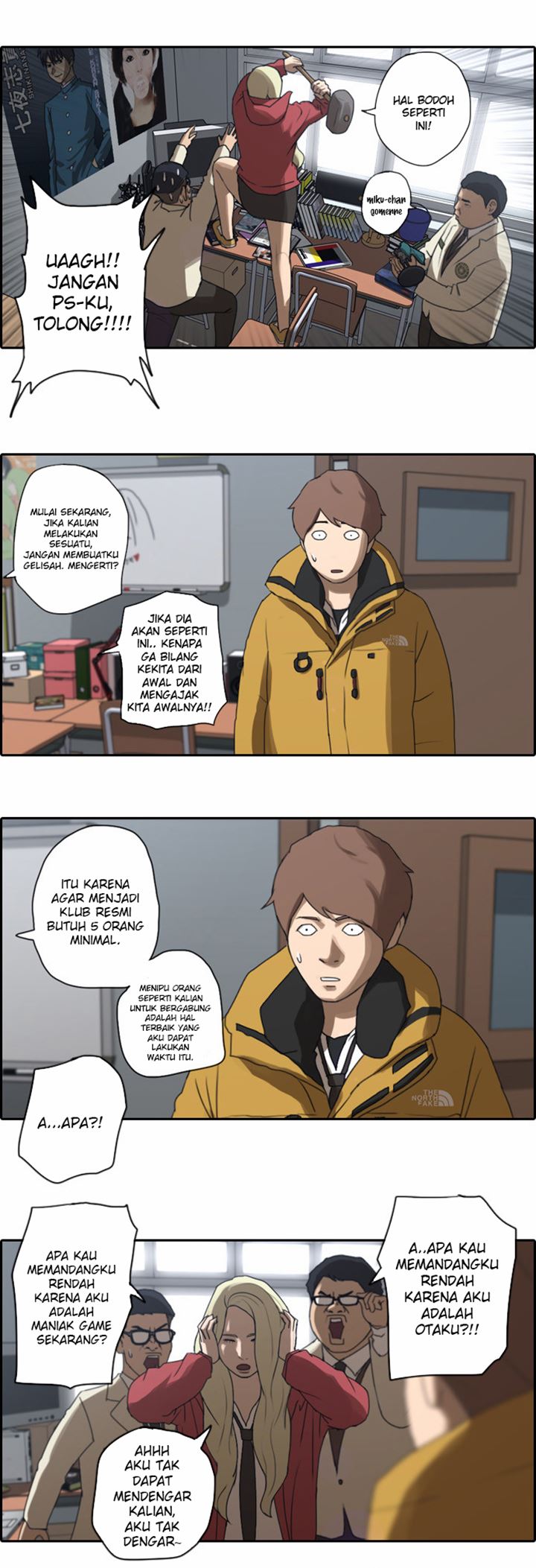 Free Draw Chapter 7 halaman 9
