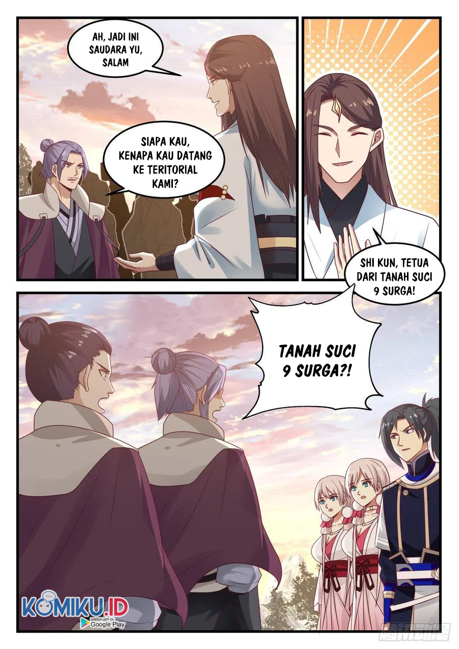 Martial Peak Part 1 Chapter 784 Gambar 6