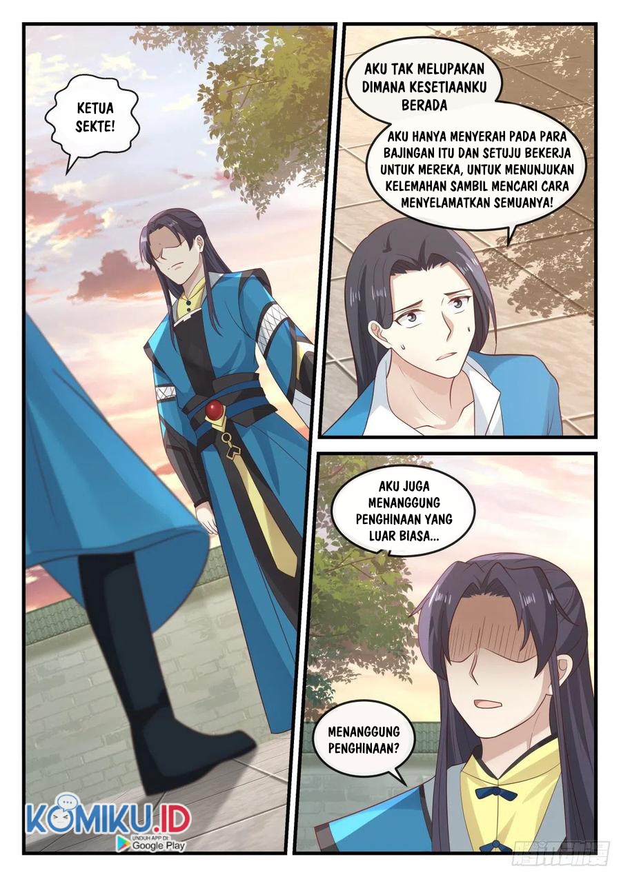 Martial Peak Part 1 Chapter 788 Gambar 6
