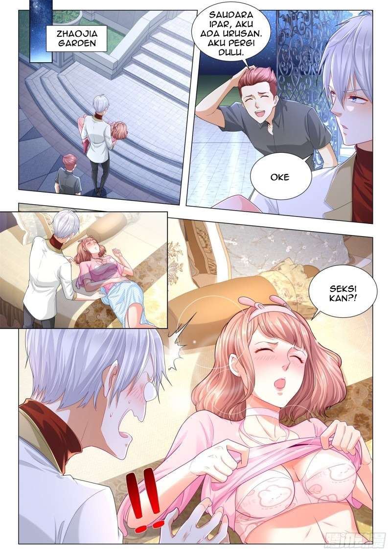 Shen Hao’s Heavenly Fall System Chapter 221 halaman 6