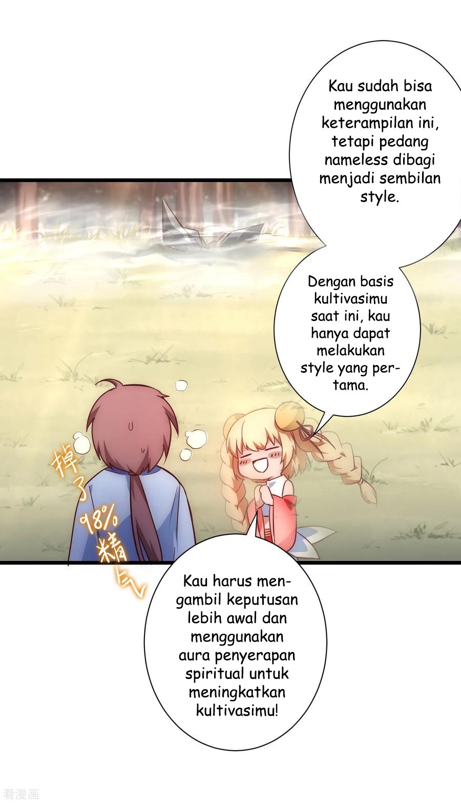 Reversing the Immortal Path Chapter 25.1 halaman 7