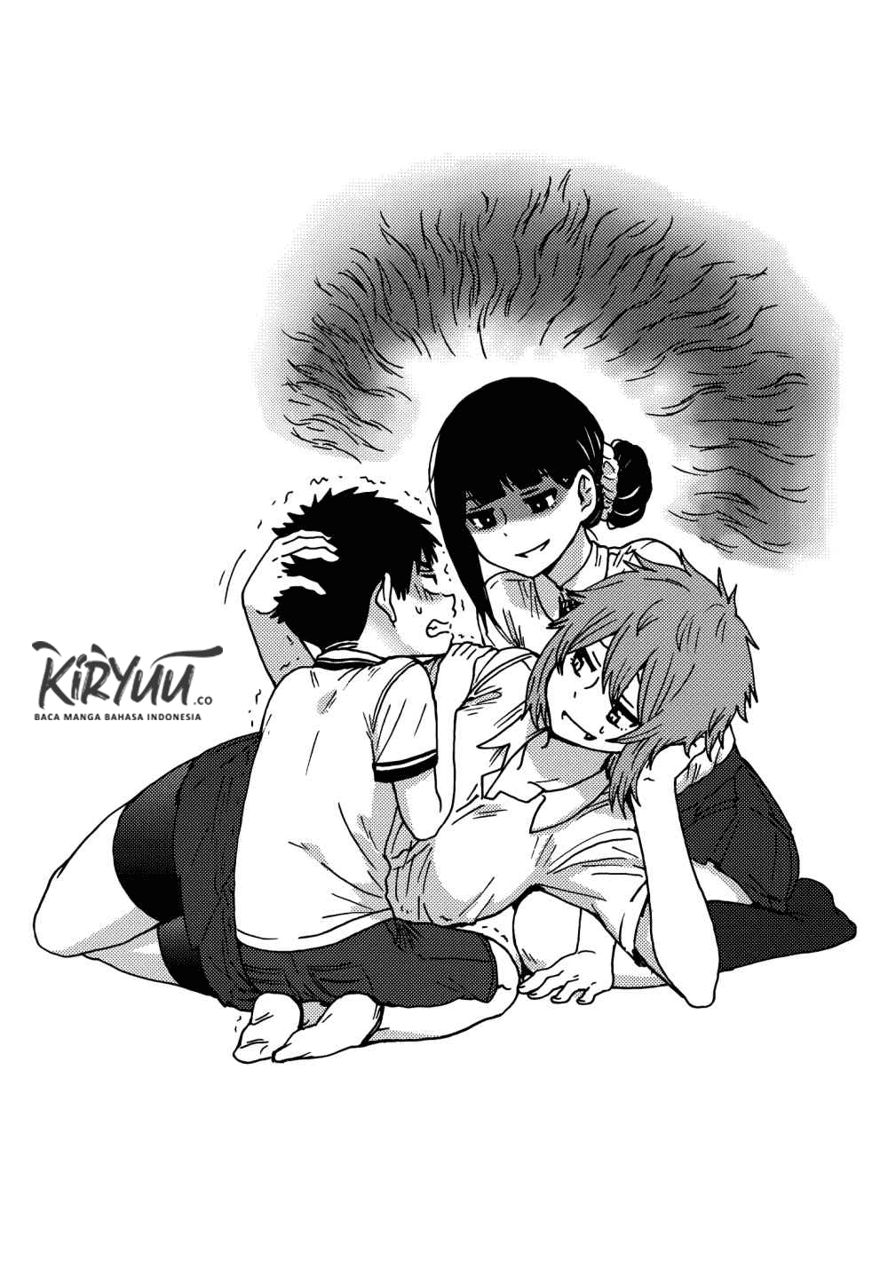 Tomo-chan wa Onnanoko! Chapter 471 Gambar 8