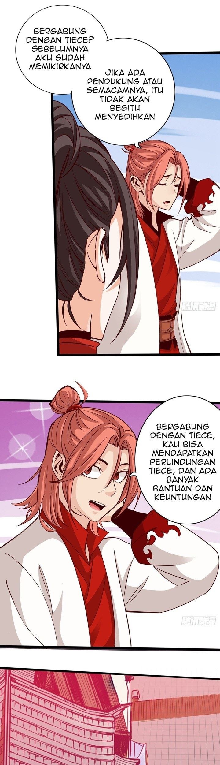 Road to Heaven Chapter 18 halaman 6
