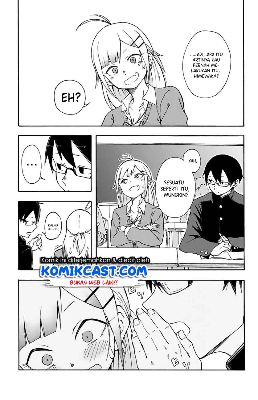 Doujima-kun ha doujinai Chapter 01 Gambar 6