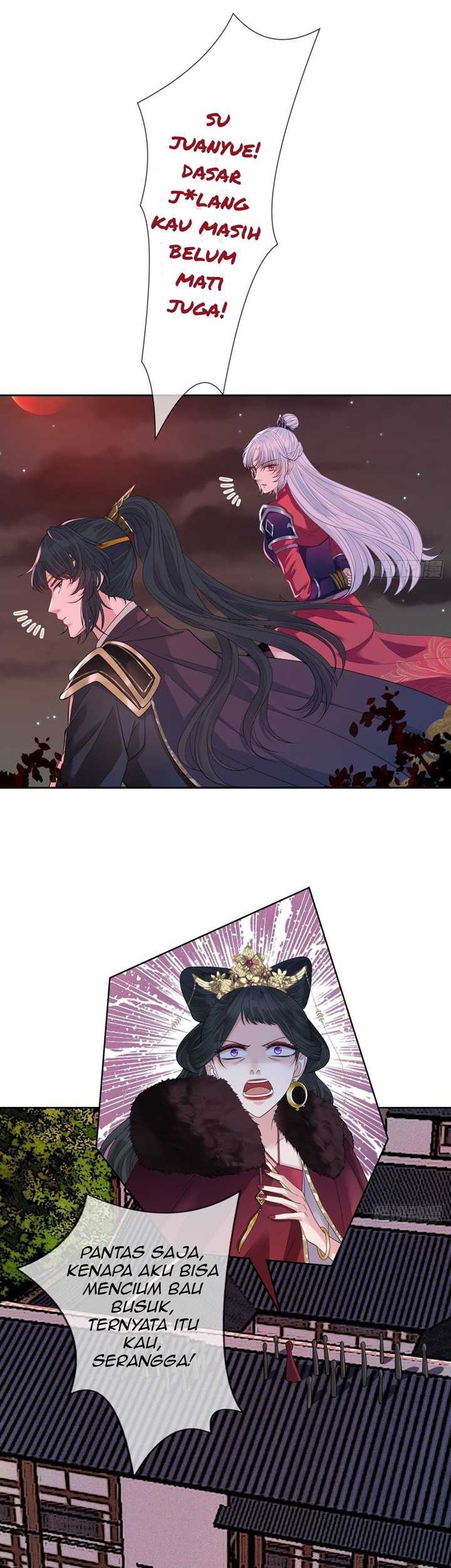 Queen of the Last Days Chapter 06 Gambar 9