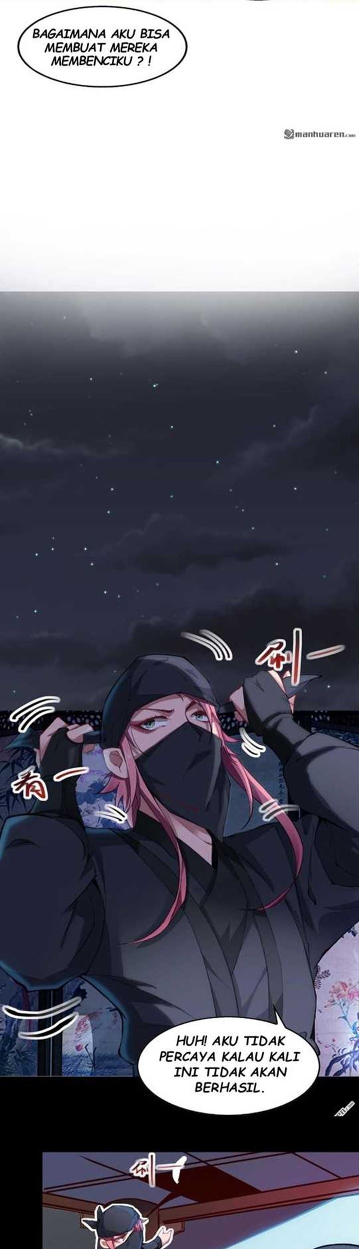 I’m Going to Die Tomorrow Chapter 06 Gambar 6