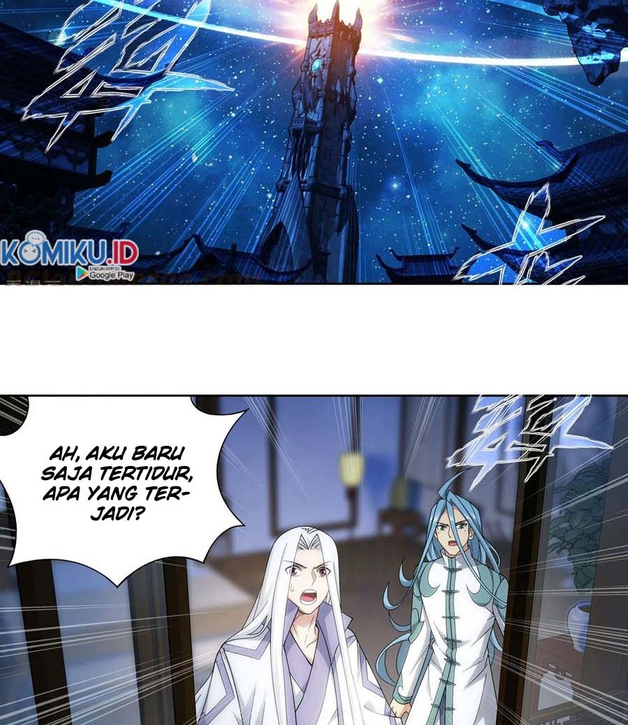 Battle Through the Heavens Chapter 323 Gambar 17