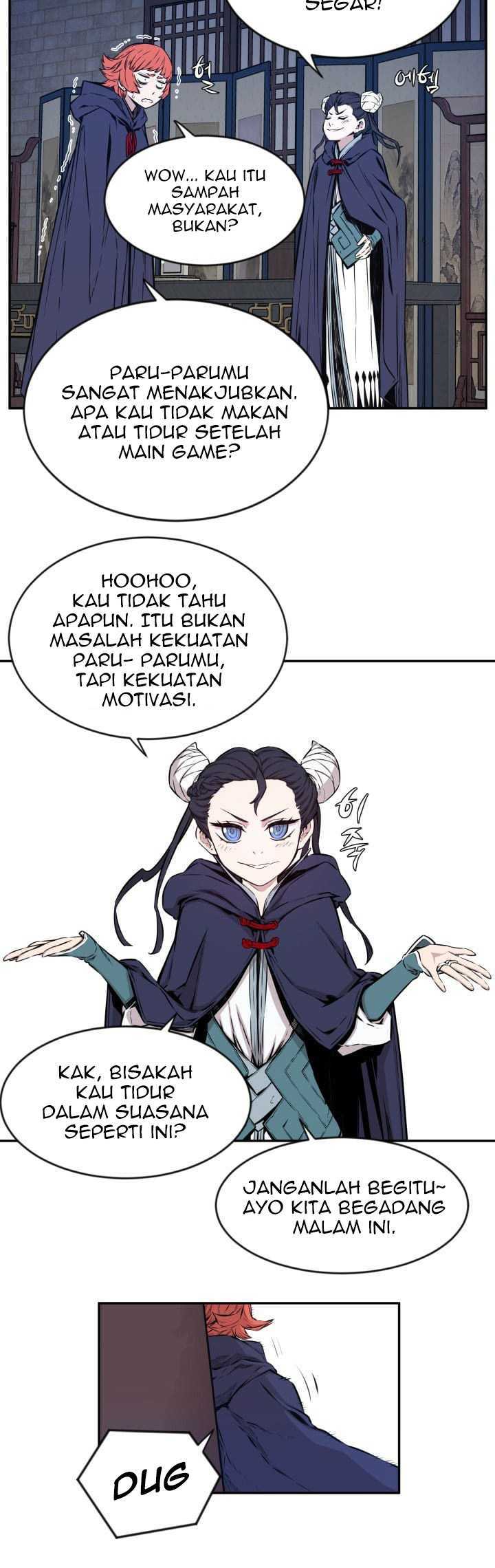 The Legend Of Mir: The Gold Armor Chapter 15 Gambar 10