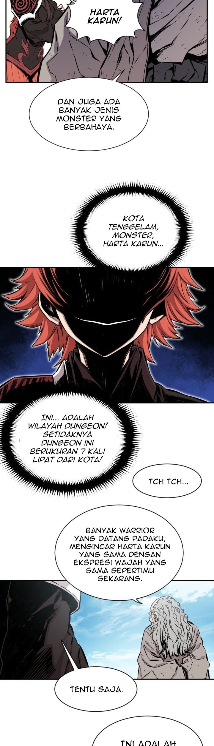 The Legend Of Mir: The Gold Armor Chapter 12 Gambar 10